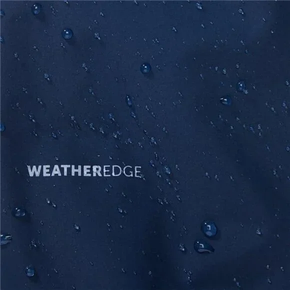 Men's Packable Waterproof Rainfoil Rain Jacket
